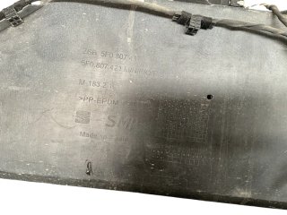 Parachoques tra Seat Leon SE 12-20