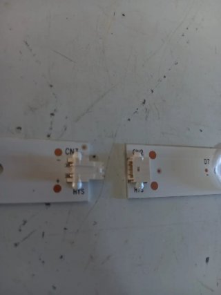LED TV ref.  CRH K553535T0613R4CF