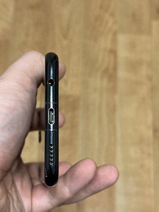 Huawei Mate 20 lite - Cover rotta (funzionante)