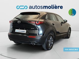 Mazda CX-30 2.5 e-Skyactive G MHEV Prime-Line AT 103 kW (140 CV)
