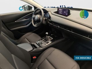 Mazda CX-30 2.5 e-Skyactive G MHEV Prime-Line AT 103 kW (140 CV)