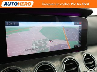 Mercedes Clase E E 220 d AMG Line