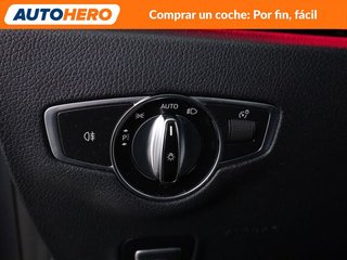 Mercedes Clase E E 220 d AMG Line