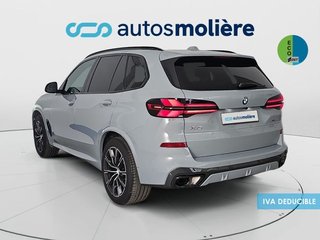 BMW X5 xDrive30d xLine 219 kW (298 CV)