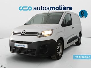Citroën Berlingo Furgon Talla M 50kWh 100 kW (136 CV)