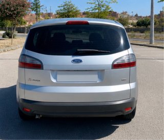 Ford S-MAX 2007