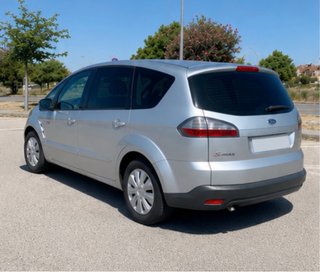 Ford S-MAX 2007