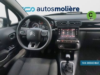 Citroën C3 BlueHDi 100 S&S You! 75 kW (102 CV)