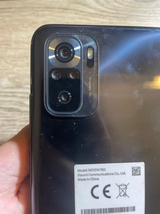 Redmi Note 10 Pro para piezas
