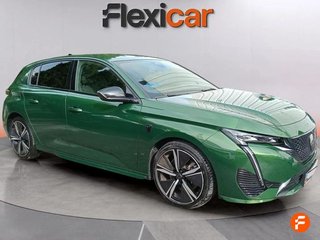 Peugeot 308 SW GT Hybrid 180 eEAT8