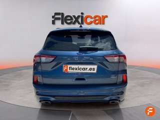 Ford Kuga ST-Line 2.5 Duratec PHEV 178kW Auto