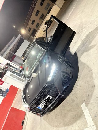Audi RS6 2021
