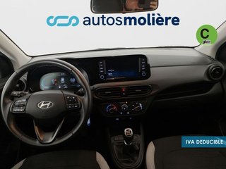 Hyundai i10 1.0 Klass 47 kW (63 CV)