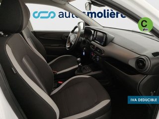 Hyundai i10 1.0 Klass 47 kW (63 CV)