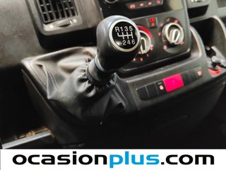 Citroen Jumper Chasis BlueHDi 130 35 L3 96 kW (131 CV)