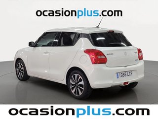 Suzuki Swift 1.2 Mild Hybrid GLX 66 kW (90 CV)