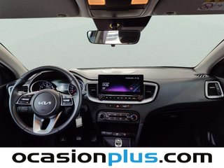 Kia Ceed 1.0 T-GDi Concept 74 kW (100 CV)