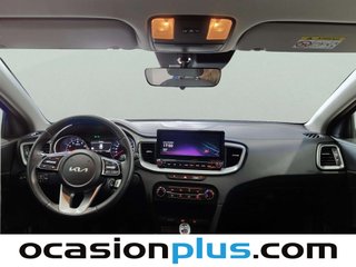 Kia Ceed 1.0 T-GDi Concept 74 kW (100 CV)