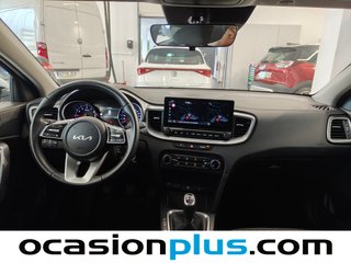 Kia Ceed 1.0 T-GDi Concept 74 kW (100 CV)