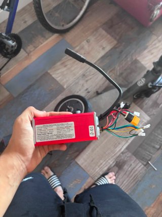 Smartgyro K2 Patinete Eléctrico