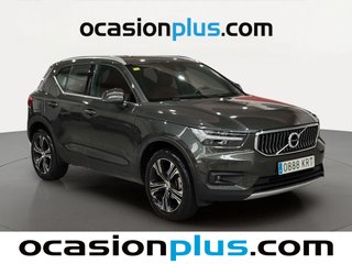 Volvo XC40 T3 Inscription 115 kW (156 CV)