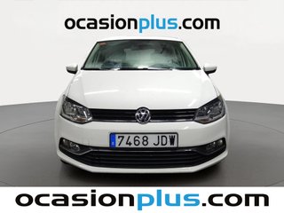 Volkswagen Polo Advance 1.2 TSI BMT 66 kW (90 CV)