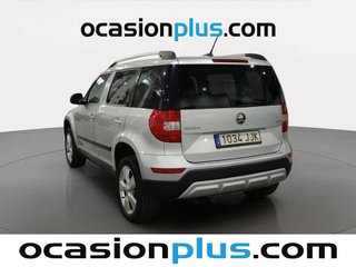 Skoda Yeti Outdoor 2.0 TDI AdBlue Ambition 4x2 81 kW (110 CV)