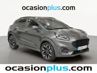 Ford Puma 1.5 Ecoblue ST-Line X 88 kW (120 CV)