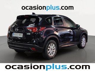 Mazda CX-5 2.0 GE 2WD Style 121 kW (165 CV)