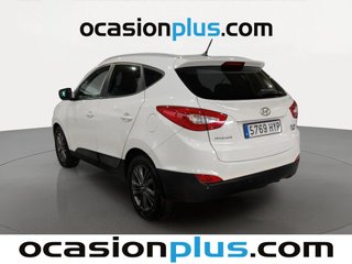 Hyundai ix35 1.7 CRDI Tecno 4x2 84 kW (115 CV)