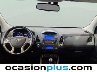 Hyundai ix35 1.7 CRDI Tecno 4x2 84 kW (115 CV)