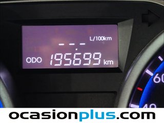 Hyundai ix35 1.7 CRDI Tecno 4x2 84 kW (115 CV)