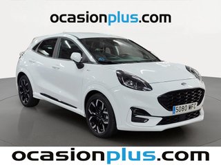 Ford Puma 1.0 EcoBoost MHEV ST-Line X 92 kW (125 CV)