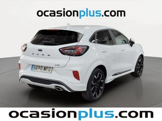 Ford Puma 1.0 EcoBoost MHEV ST-Line X 92 kW (125 CV)
