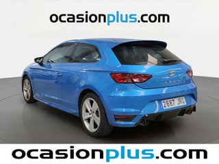 SEAT León SC 1.8 TSI S&S FR 132 kW (180 CV)