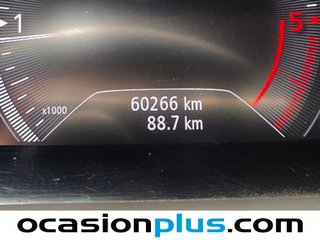 Renault Megane Sport Tourer Zen Blue dCi 85 kW (115 CV) EDC