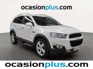 Chevrolet Captiva 2.2 VCDI 16V LTZ AWD 135 kW (184 CV)