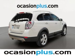 Chevrolet Captiva 2.2 VCDI 16V LTZ AWD 135 kW (184 CV)