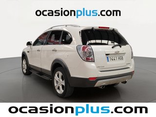 Chevrolet Captiva 2.2 VCDI 16V LTZ AWD 135 kW (184 CV)