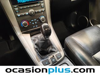 Chevrolet Captiva 2.2 VCDI 16V LTZ AWD 135 kW (184 CV)