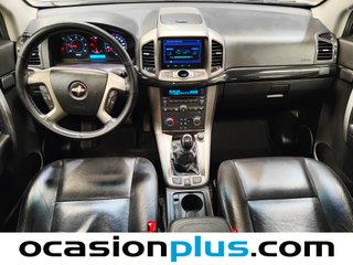 Chevrolet Captiva 2.2 VCDI 16V LTZ AWD 135 kW (184 CV)