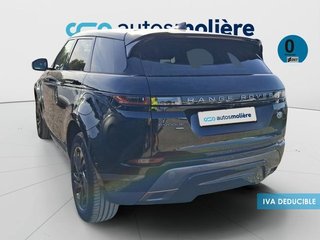 Land-Rover Range Rover Evoque P300e PHEV R-Dynamic S 4WD Auto 227 kW (309 CV)