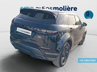 Land-Rover Range Rover Evoque P300e PHEV R-Dynamic S 4WD Auto 227 kW (309 CV)