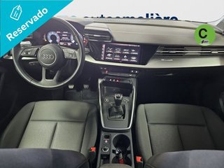 Audi A3 Advanced 30 TDI 85 kW (116 CV)