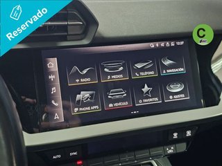 Audi A3 Advanced 30 TDI 85 kW (116 CV)
