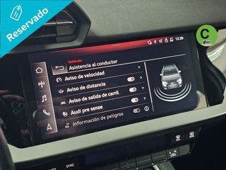 Audi A3 Advanced 30 TDI 85 kW (116 CV)