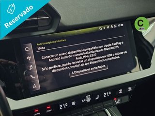 Audi A3 Advanced 30 TDI 85 kW (116 CV)