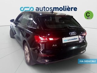 Audi A3 35 TDI 110 kW (150 CV) S tronic