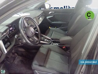 Audi A3 35 TDI 110 kW (150 CV) S tronic