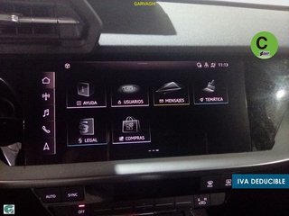 Audi A3 35 TDI 110 kW (150 CV) S tronic